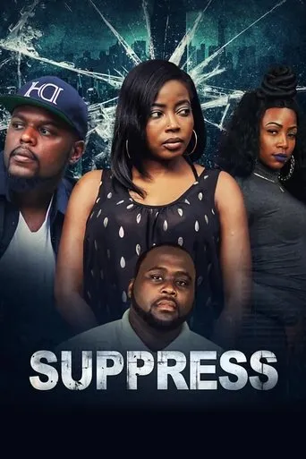 Póster de Suppress