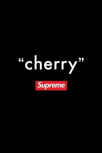 Póster de Supreme - "cherry"