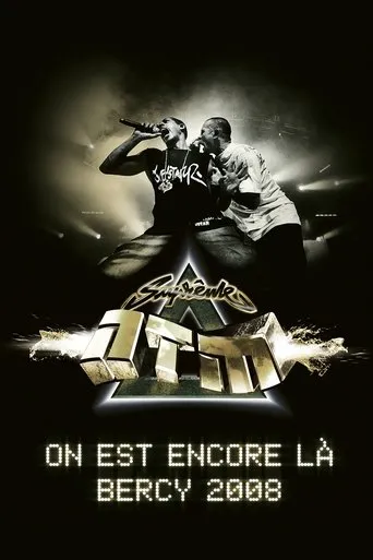 Póster de Suprême NTM - On est encore là : Bercy 2008