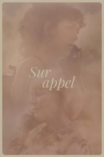 Póster de Sur appel