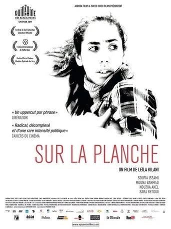 Póster de Sur la planche