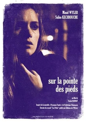 Póster de Sur la pointe des pieds