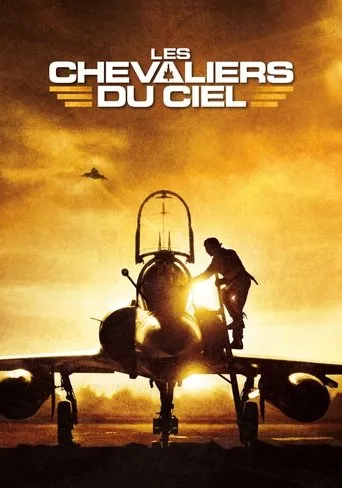 Póster de Sur la terre comme au ciel : Making of Les Chevaliers du Ciel