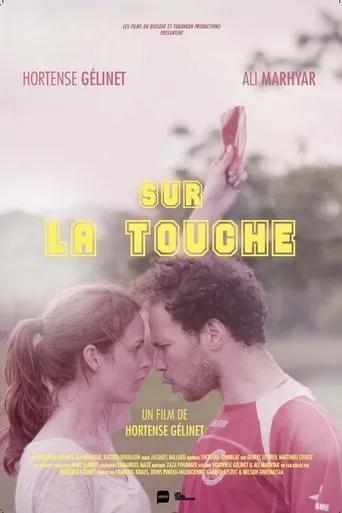 Póster de Sur la touche