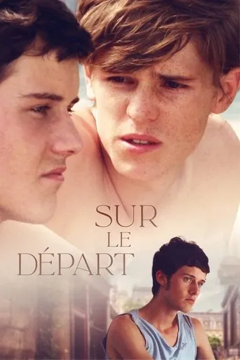 Póster de Sur le départ