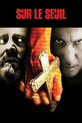 Póster de Sur le seuil