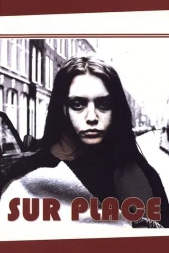 Póster de Sur place