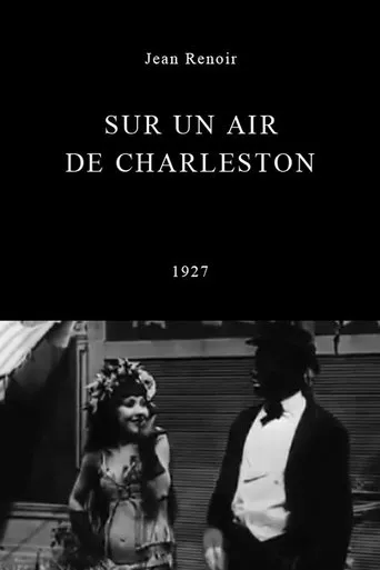 Póster de Sur un air de Charleston