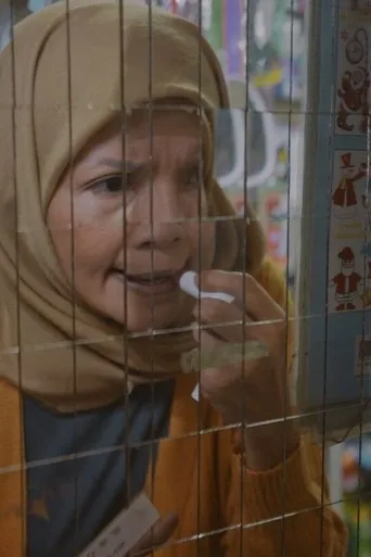 Póster de Surat Cinta Dari Pesantren