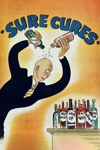 Póster de Sure Cures