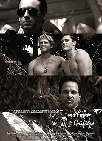 Póster de Surf Grifters