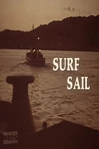 Póster de Surf Sail