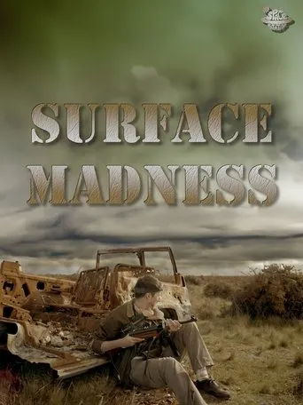 Póster de Surface Madness