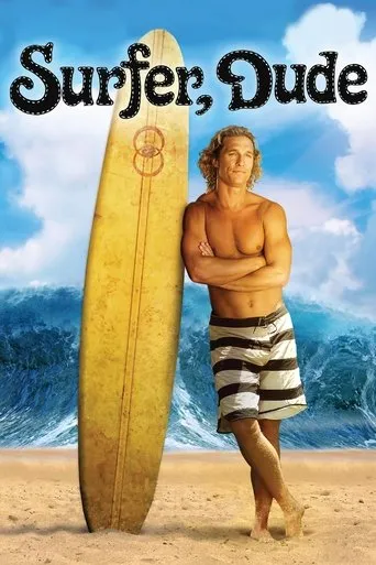 Póster de Surfer, Dude