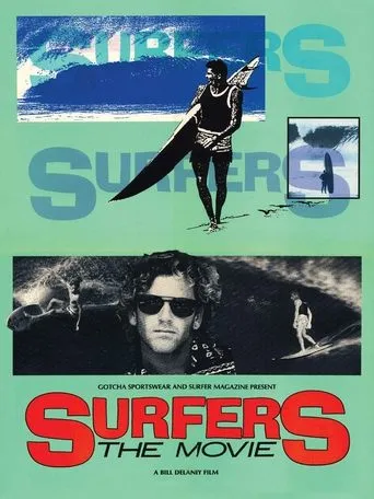 Póster de Surfers: The Movie