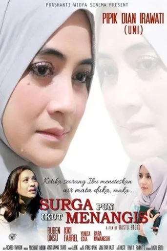 Póster de Surga Pun Ikut Menangis