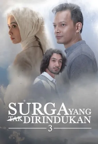 Póster de Surga yang Tak Dirindukan 3