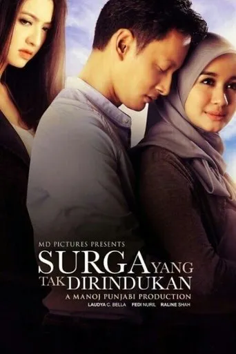 Póster de Surga yang Tak Dirindukan