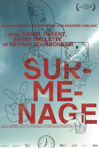 Póster de Surmenage