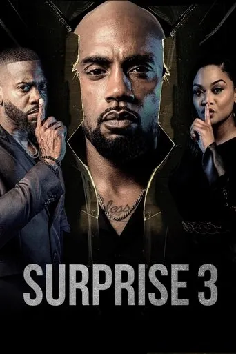 Póster de Surprise 3