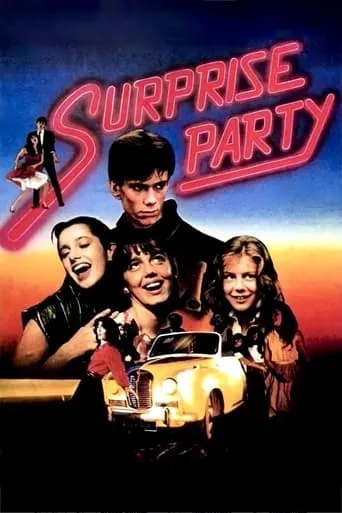 Póster de Surprise Party