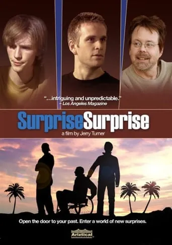 Póster de Surprise, Surprise