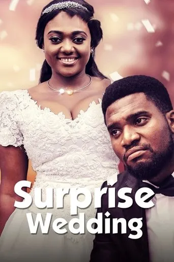 Póster de Surprise Wedding