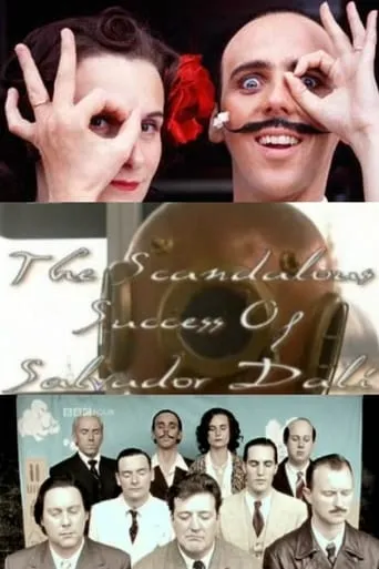 Póster de Surrealissimo: The Trial of Salvador Dali