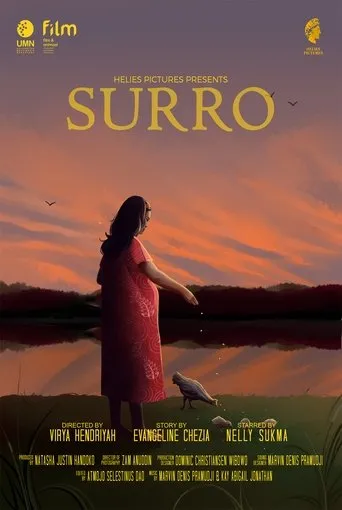 Póster de Surro