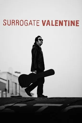 Póster de Surrogate Valentine