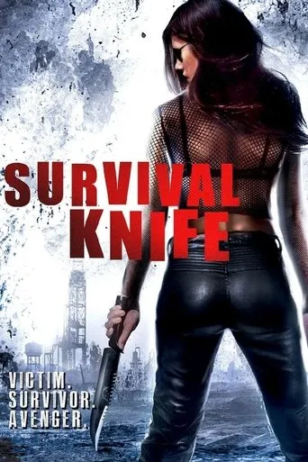 Póster de Survival Knife
