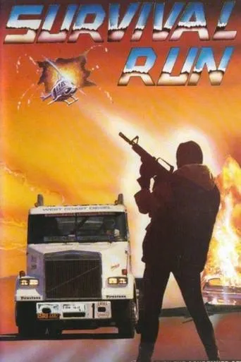 Póster de Survival Run