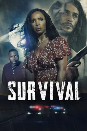 Póster de Survival