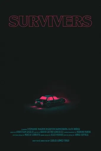 Póster de Survivers