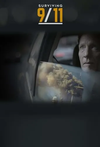 Póster de Surviving 9/11