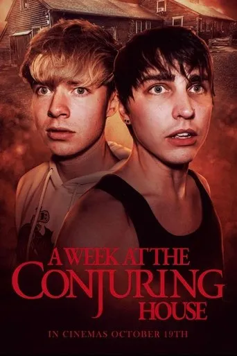 Póster de Surviving A Week At The Real Conjuring House