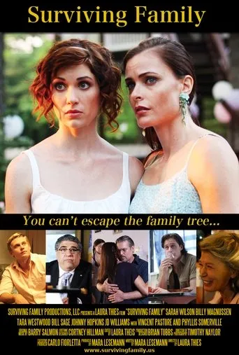 Póster de Surviving Family