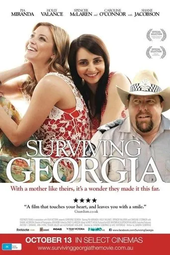 Póster de Surviving Georgia