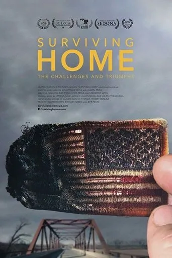 Póster de Surviving Home
