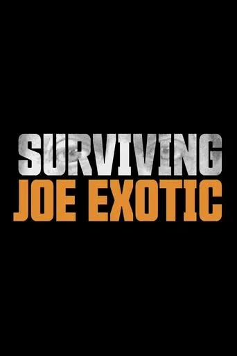 Póster de Surviving Joe Exotic