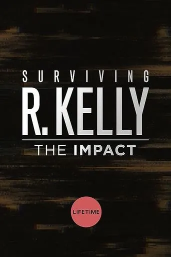 Póster de Surviving R. Kelly: The Impact