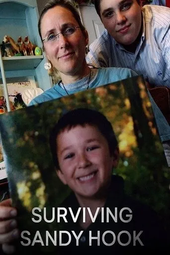 Póster de Surviving Sandy Hook