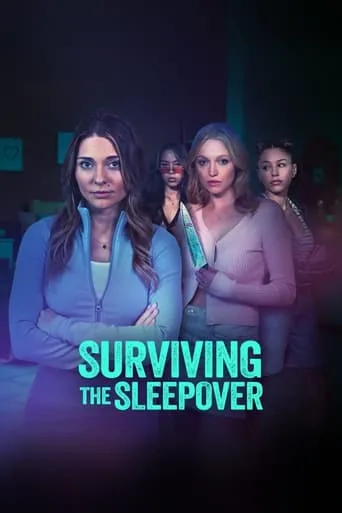 Póster de Surviving the Sleepover