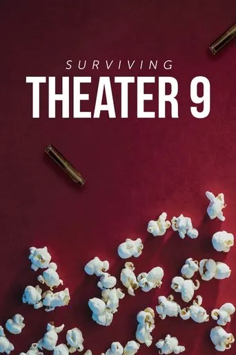 Póster de Surviving Theater 9