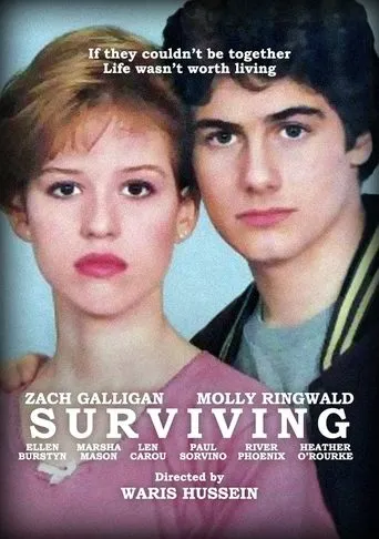 Póster de Surviving