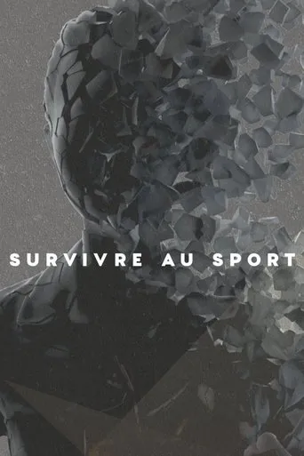 Póster de Survivre au sport