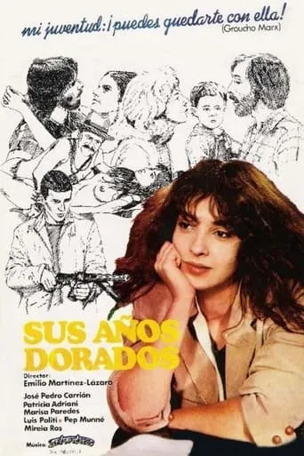 Póster de Sus años dorados