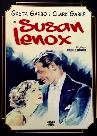Póster de Susan Lenox