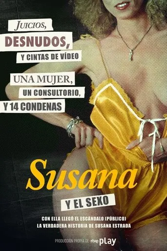 Póster de Susana y el sexo