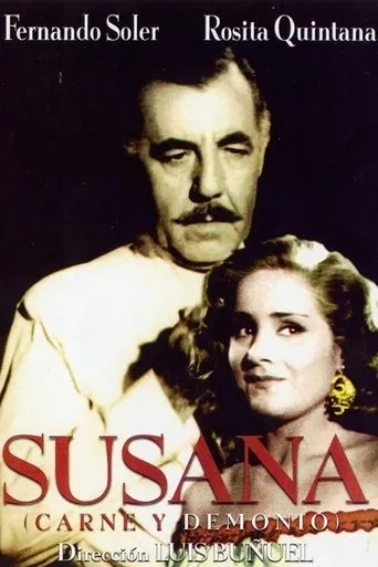Póster de Susana